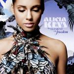 Official Cover Art for Alicia Keys' 'The Element of Freedom'