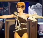 Rihanna Showcases 'Rated R' Live From London