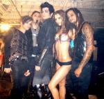 Behind-the-Scene of Adam Lambert's 'For Your Entertainment' Video