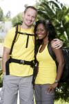 Brian and Ericka Spared 'Amazing Race' Elimination