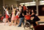 Promo Pics of 'Glee' Fall Finale