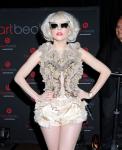 Lady GaGa 'Not Enticed' by Hollywood Glamor and Party Life