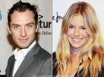 Jude Law and Sienna Miller Keep Adding Fuel to Reconciliation Rumors
