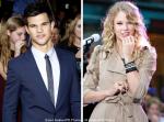 Taylor Lautner Supports Taylor Swift at Jingle Ball 2009 Concert