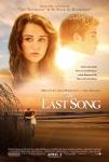 Miley Cyrus and Liam Hemsworth Grace 'The Last Song' New Poster