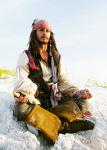 Story of 'Pirates of the Caribbean 4' Being Worked On