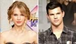 Taylor Swift and Taylor Lautner No Longer Dating