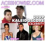 Kaleidoscope 2009: Important Celebrity Events (Part 1/4)