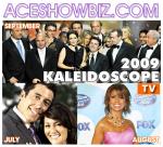 Kaleidoscope 2009: Important TV Events (Part 3/4)