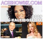 Kaleidoscope 2009: Important TV Events (Part 4/4)