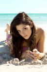 Pictures and Video of Ashley Greene's Nude in Body Paint