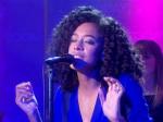 Corinne Bailey Rae Showcasing New Song Live