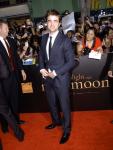 Robert Pattinson Is Not as Scruffy as He Says