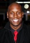 Tyrese Gibson Left a Car Crash Uninjured