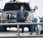 On Set Pics of 'Knight and Day': Tom Cruise Goes for Action