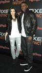 Kim Kardashian Not Making Engagement Bet With Boyfriend Reggie Bush