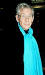 Ian McKellen Collects Money for Haitian After Playing in West End