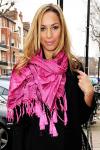Leona Lewis Set to Record Haiti Charity Single