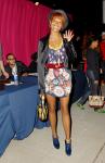 Kelis Still Encouraged by PETA to Join Charlize Theron to Swear Off Furs