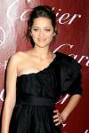 Marion Cotillard and Franz Ferdinand Hit Studio for Dior Duet