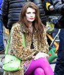 Mischa Barton Not Acting 'Unprofessionally' During 'Law and Order' Shoot