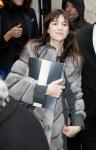 Charlotte Gainsbourg Still Afraid to Hit Stage Over Dad's Legacy