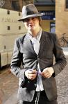 Accused of Staging Publicity Stunt, Pete Doherty Fined for Carrying Heroin