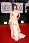 Christina Hendricks Worrying About Her Outfit for Awards Season