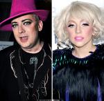 Boy George Not Singing With Lady GaGa at Her U.K. Tour