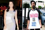 Rosario Dawson Refuses to Be Brandon T. Jackson's Mentor