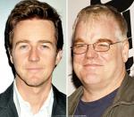 Edward Norton and Philip Seymour Hoffman Deliver Admiration for Author in New Film