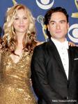 Kaley Cuoco Almost Costs Johnny Galecki His Life