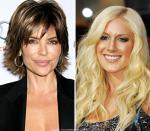Lisa Rinna Tweets Her Apology to Heidi Montag