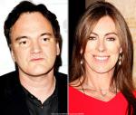 Quentin Tarantino Votes for Kathryn Bigelow's Oscars Win