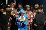 Public Enemy's Funds Stalled, Leaving Their Album in Jeopardy