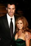 Sacha Baron Cohen and Isla Fisher NOT Wed This February