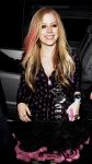 Snippet of Avril Lavigne's 'Alice (Underground)' Music Video
