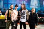 Nick Augusto Is Trivium's New Permanent Drummer