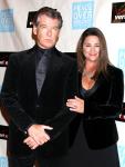 Pierce Brosnan Glad His Second Wife Lets Him Mourn Late Spouse