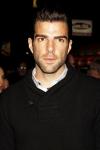 Zachary Quinto to Team Up With Steven Spielberg for Biopic