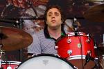 Kasabian's Drummer Broke Hand Before NME Performance