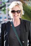 Jane Lynch Excited to Sing Alongside Olivia Newton-John in 'Glee'