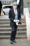 Keith Richards Can't Stop Smoking