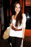 Billy Joel's Daughter Signs Mum's Former Deal