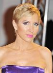 Heather Mills Has Her Artificial Leg Glued for Skating Reality Show