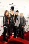Tokio Hotel's 'Strange' Feat. Kerli From 'Alice in Wonderland'