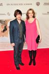 Anne-Marie Duff Credits James McAvoy at British Film Awards