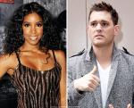 Kelly Rowland Teams Up With Michael Buble