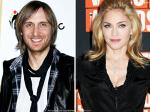 David Guetta: Madonna's New Single Is Done