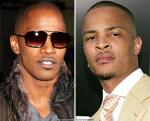 Jamie Foxx Adds T.I.'s Voice on Justin Timberlake-Featuring Track